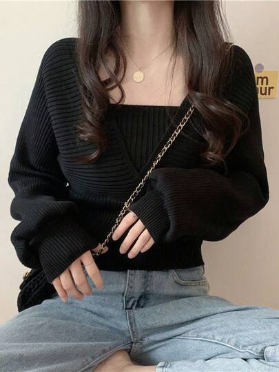 Women Knit Tops