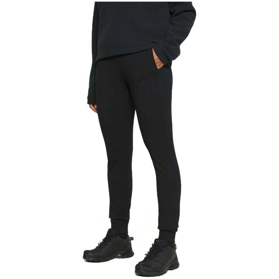 Campagnolo Women Outdoor Pants - Black - View 1