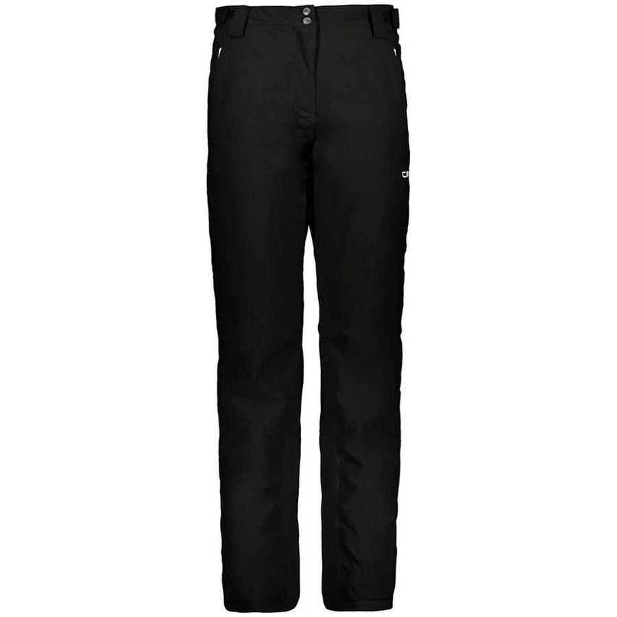 Campagnolo Women Outdoor Pants - 黑色 - 查看 1