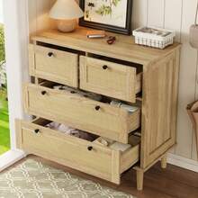 Storage Cabinets - Natural - View 4
