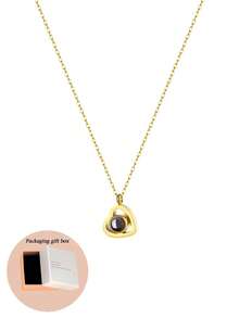 1PC Personalized Picture Projection Necklace Custom Photo Necklace Gift Memorial Gift, Bridesmaids Gift, Mother's Day Gift, Valentine's Day Gift, Wedding Gift, Gifts For Her, Wife, Mom, Grandparents For Anniversaries Gifts, For Birthdays, For Daily Wear, Christmas Gifts, New Year Gifts - Multicolor - View 8