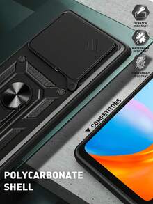 Military Industry Anti-Fall For Case Infinix GT 30 Pro 5G/Infinix GT 20 Pro 5G/Infinix Note 50s 5G/ Infinix Note 50X 5G/Infinix Note 50 Pro+ 5G/Infinix Note 50 Pro 4G/Infinix Note 40 Pro/Note 40 Pro+ 5G/Infinix Note 40 5G/Infinix Note 40 4G/Infinix Note 40S 4G/Infinix Hot 60 Pro PLUS 4G/Infinix Hot 60i 4G/Hot 60 5G/Infinix Hot 50 Pro+ 4G/Infinix Hot 50 Pro 4G - Infinix GT 20 Pro 5G - View 5