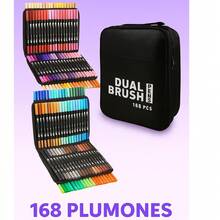 Watercolor Pen - 彩色 - 查看 1