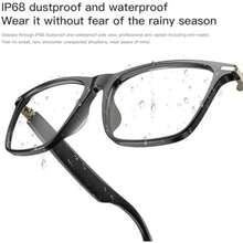 Zunate Gafas Traductor Inteligentes de IA, 160 Gafas de Traducción en Tiempo Real de Idioma, Anteojos de Interpretación Simultánea, Traducción en Tiempo Real, Traductor de Idiomas para(default) - Multicolor - Ver 7