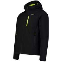 Campagnolo Men Outdoor Jackets - Black - View 2