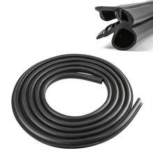 GEARZAAR SLIDING SIDE DOOR RUBBER BODY SEAL For 1990 - 2003 VW TRANSPORTER T4 7D0843791F - Default - View 12