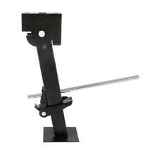 Pair Of Telescoping Trailer Stabilizer Jacks, Telescoping Trailer Stabilizer Jacks, Telescoping RV Camper Accessories - Black - View 7