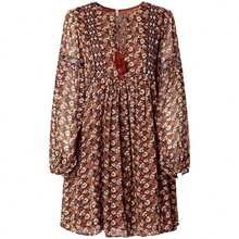 Pepe Jeans Women Outdoor Dress - Multicolor - View 2