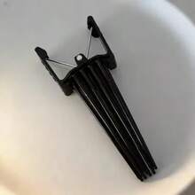 发根夹，自然蓬松发夹，蓬松卷发夹刘海夹，发根增厚发夹，女士卷发固定造型夹，时尚蓬松卷发器 - 彩色 - 查看 11