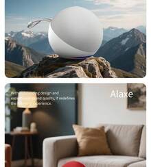 Echo Dot, Vibrant Sounding Alexa Speaker, Great For Bedrooms, Dining Rooms And Offices, Charcoal - Black - View 3