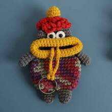 Car Key Case - Çok renkli - Görünüm 14