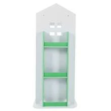 YISSALE Bibliothèques - Vert - Voir 9