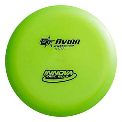 Disc Golf GSTAVPT Aviar Putter [Colors May Vary]