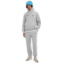 Ellesse Men Outdoor Hoodies & Sweatshirts - Grey - View 1