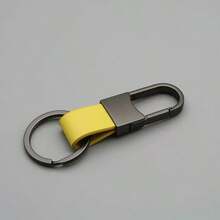 1/3 pièces Porte-clés multicolore créatif DIY, Porte-clés pour hommes, Offre spéciale Noël et Nouvel An