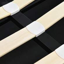 Bed Frames - Grey + Velvet - View 5