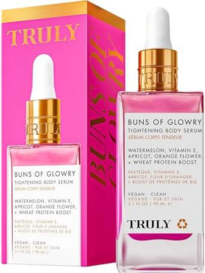 Truly Luxury After Shave Oil | Soothing & Hydrating Treatment To Prevent Ingrown Hair For Smooth, Irritation-Free Skin For Daily Use