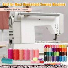 5 Stück/3 Stück/2 Stück/1 Stück Nähgarn, reichhaltige Farben, geeignet für Handarbeit und Maschinennähen, DIY-Projekte, Notfälle und Reisen, Nähzubehör, hochwertige Polyestergarn, farbige Kombination Haushaltsnähgarn, Handnähgarn, dünner Doppelstrang-Faden, Haushaltsnähgarn, Handnähgarn Polyesterfaden, bunte handgemachte feine Fäden auf kleinen Rollen, unverzichtbar für Zuhause und Reisen