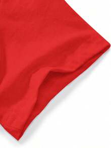 Tween Boys T-Shirts - Red - View 5