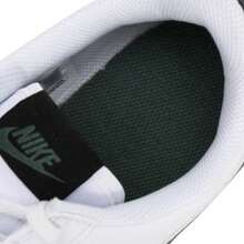 Nike CORTEZ (GS) 经典低帮运动鞋，舒适、减震、轻便，适合旅行，DM0950-106 - 黑/白/綠古色 - 查看 6