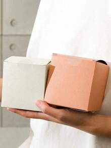 1000张DIY礼品包装透明贴纸，礼品盒包装自粘封口标签，适用于任何小型手工项目，圣诞礼品包装贴纸，盒子封口贴纸，封口贴纸，商业商品包装封口贴纸 - 彩色 - 查看 8