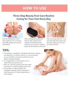 1pc Double-Sided Heel Callus Remover, Coarse And Fine Sandpaper For Removing Calluses And Rough Skin, Foot Care Tool For Daily Use, Unisex - Multicolor - View 5