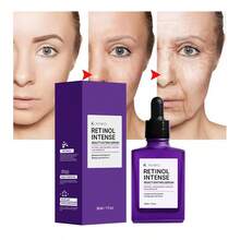 1 液体盎司视黄醇面部精华液，蕴含烟酰胺和透明质酸钠，提亮肤色，紧致肌肤，改善皮肤屏障 - 無色 - 查看 10