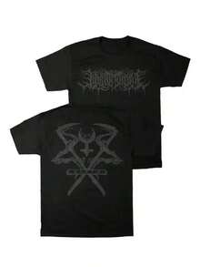 Women T-Shirts - Black - View 6