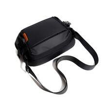 A Fashionable And Stylish Men's Sling Bag/Crossbody Bag, A Versatile And Minimalist Women's Small Bag That Can Be Used As A Waist Pack, Shoulder Bag, Or Chest Bag. This Men's Sling Bag Is A Top Choice For Commuting And Travel In All Seasons. - Multicolor - View 12