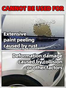 rayhong Professional Car Paint Scratch Repair Kit - Auto Parts - Car - Christmas Gift - Christmas - Car Scratch Repair Paste - Perfect Repair For Car Surface Scratches - Upgraded Version*Multi-color - View 5