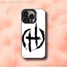 Funda de teléfono Sad Boyz J-Junior H para iPhone 17 16 15 14 13 12 11 Ais/Pro/Max/Plus, cubierta negra de TPU - z6 - Ver 3