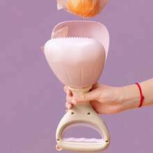 1pc Pet Pooper Scooper, Dog Poop Picker Outdoor Walking Cleaning Tool