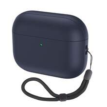 Creative Leather Texture Apple Pro 3 Protective Case, Apple Pro 2 2nd Gen Bluetooth Soft Shell, Apple 4 Earphone Protective Case - Multicolor - View 8