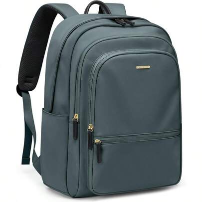 GOLF SUPAGS Backpack For Women Work College Travel Laptop Backpacks Multi-Functional Casual Daypack Teacher Nurse Everyday Bags Fits 15.6 Inch Notebook Atrovirens - Durable Lightweight Design With Multiple Compartments For Daily Use Ideal For Commuting Office School And Short Trips