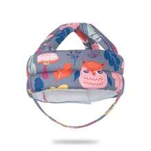 1pc Anti-Fall Baby Hat, Toddler Walking Safety Protective Headgear, Suitable For 10-36 Months Babies