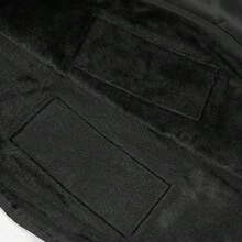 1 Selimut Hangat Tahan Angin untuk Sepeda Motor, Celemek Berkendara Hangat Musim Dingin untuk Sepeda Motor Listrik, Pelindung Dada dan Kaki dari Cuaca Dingin, Perlengkapan Berkendara Musim Dingin, Hadiah untuk Pengendara. - Hitam - View 7