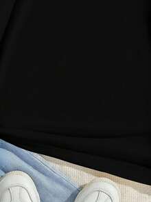 Tween Boys T-Shirts - Black - View 8