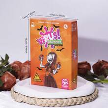 Virus! Halloween Special Edition (Tranjis Games) – Adult Expansion Pack For Virus! Board Game, Features Spooky Halloween-Themed Mechanics, Perfect For Mature Gatherings Seeking Themed Competitive Fun (Ideal For Halloween Game Nights, Enhancing The Original Virus! Experience) - Multicolor - View 7