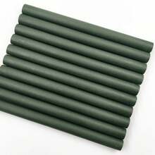 10 支/包胶枪封蜡棒，用于蜡封印章，非常适合婚礼请柬、卡片信封、蜗牛邮件、葡萄酒包装、圣诞节返校礼物创意 - 彩色 - 查看 33