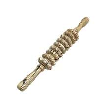 1PC Wooden Roller Massage Tool Handheld Cellulite Trigger Point Stick For Body Shaping Anti Cellulite Muscle Release Roller Equipment Gym Workout Fitness Relaxation Improve Blood Circulation - Multicolor - View 15