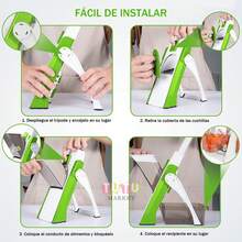 Shredders & Slicers - Green - View 8