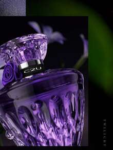 1瓶75毫升女士香水，度假必备，夏季清新香氛，持久留香，可爱设计，送给女孩、婚礼、派对、情侣的完美礼物，适合室内外使用，可用于浴室和汽车内饰，消除异味，享受香氛带来的愉悦。