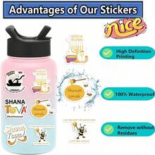 50 pièces/paquet Autocollants esthétiques romantiques vintage, autocollants gothiques rétro mystérieux et mignons Y2K Downtown, pack d'autocollants mignons d'anime des années 90 et 80, étiquettes esthétiques pour le scrapbooking, le scellage, les enveloppes, les guitares, les instruments, les décorations, les cadeaux, les fêtes, les récompenses, la motivation, le Nouvel An, l'hiver, Noël