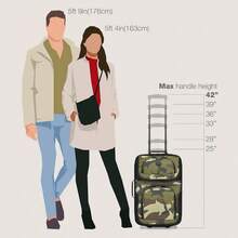 U.S. Traveler, 2025 Year - Camouflage - View 6