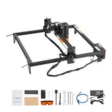 Laser Engraver, 20W Output, Laser Engraving Cutter Machine, 13.7 X 15.7 In/35 X 40 Cm Working Area, 10000 Mm/Min Movement Speed, Compressed Spot With Eye Protection, For Wood, Certain Metal - View 8