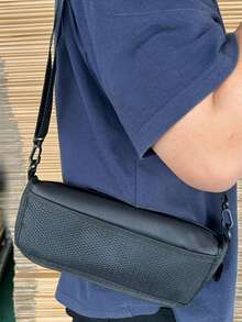 1pc/ Camping Stool,Portable Foldable Shoulder Bag Stool Adult Collapsible Chairs For Fishing Outdoor Hiking 300 LBS Load