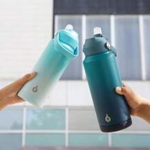 Insulated Water Bottles For Outdoor - Multicolor - View 7