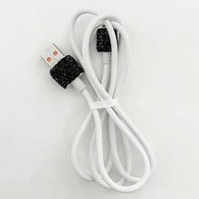 1PC Dual Port USB Car Charger, Bling Bling Handmade Rhinestones Crystal Diamond Shining Artificial Car Decorations 5V Fast Charging Adapter Universal For Andriod/CellPhone