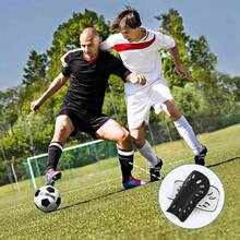 Espinilleras de fútbol para adultos, rodilleras deportivas, almohadillas de espinilla profesionales para partidos y entrenamientos - Multicolor - Ver 3