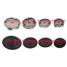 Hob Burner Crown Kit For HOTPOINT Oven Cooker Flame Cap Black Small Medium Large - Black - View 2